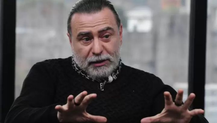 Reynaldo Sietecase decidió deshacerse de sus Martín Fierro y fue tajante: "No me significan nada"