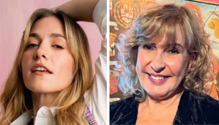 La experiencia paranormal que vivieron Rocío Igarzábal y Georgina Barbarossa: "Se me puso la piel de gallina"