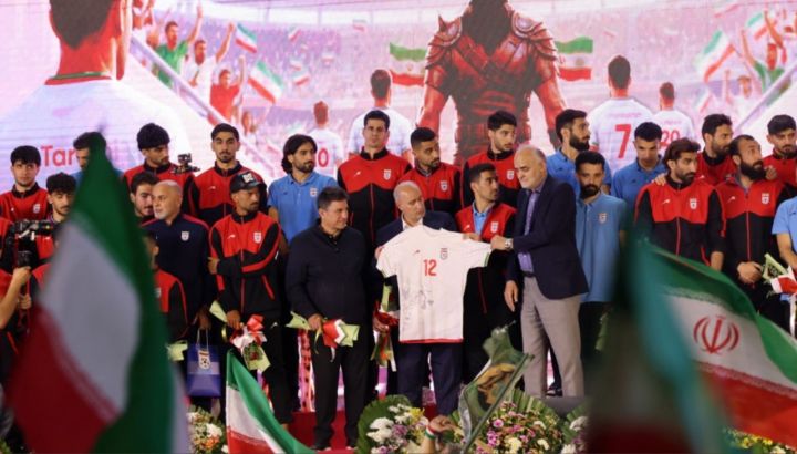 Selección de Irán