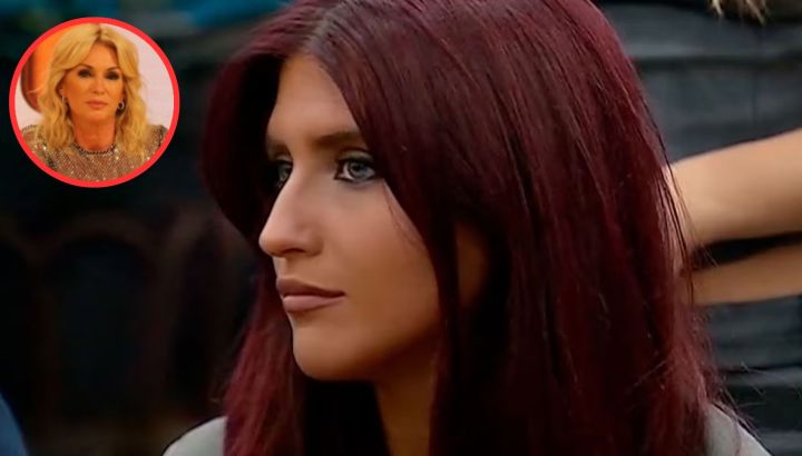 Titi Tcherkaski sorprendió al revelar el buen gesto que tuvo Yanina Latorre con ella durante la pandemia