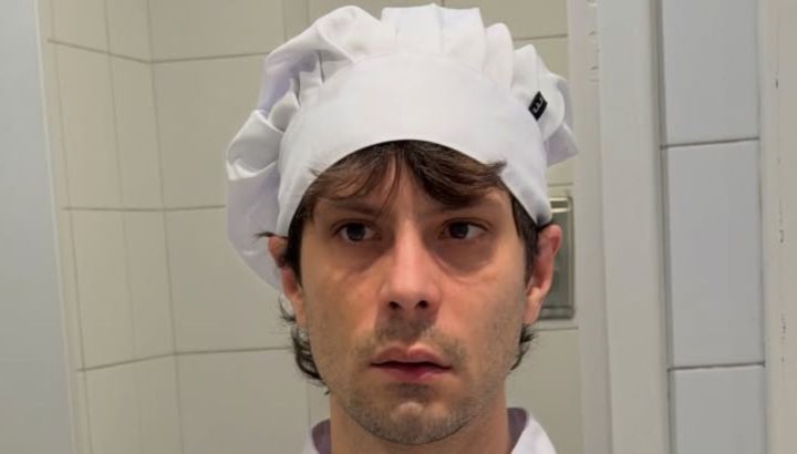 Quién es Tomás Pergolini: el hijo chef de Mario Pergolini que triunfa en Vorterix