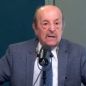 Julio Bárbaro sobre Milei: "Este nivel de enfermedad mental y perversión no lo vi nunca"