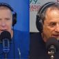 "Laburate un poco intelectualmente": Alejandro Fantino y Ernesto Tenembaum se cruzaron por la Marcha Universitaria