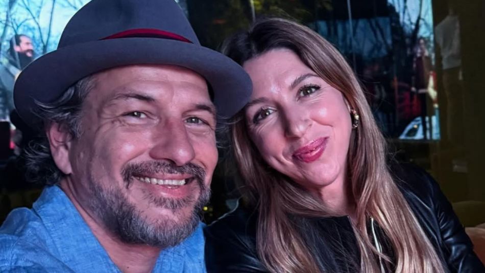 Florencia Bertotti, Federico Amador