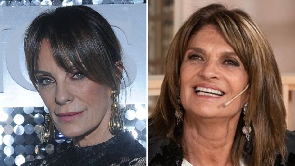 Nequi Galotti y Teresa Calandra