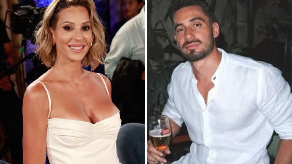 Noelia Marzol y Nico Occhiato