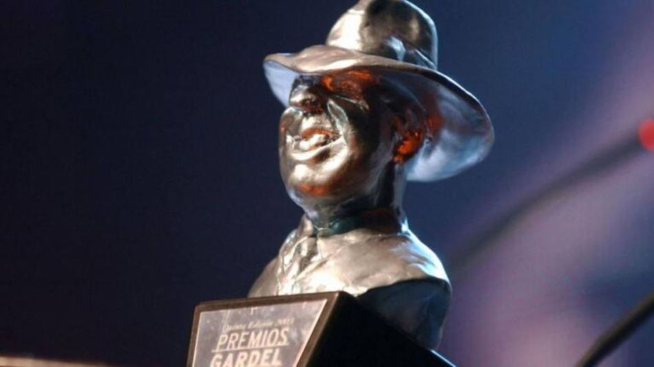 Premios Gardel 2026