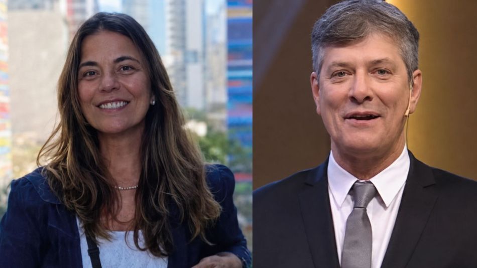 Quién es Dolores Galán, la esposa de bajo perfil de Mario Pergolini y a qué se dedica