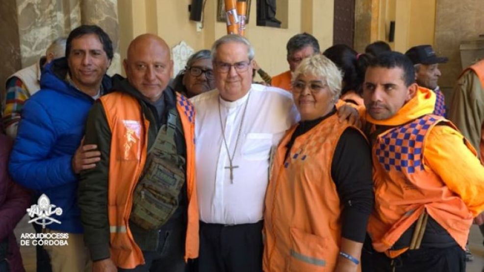 14-05-2026 cardenal Rossi Córdoba encuentro naranjitas catedral