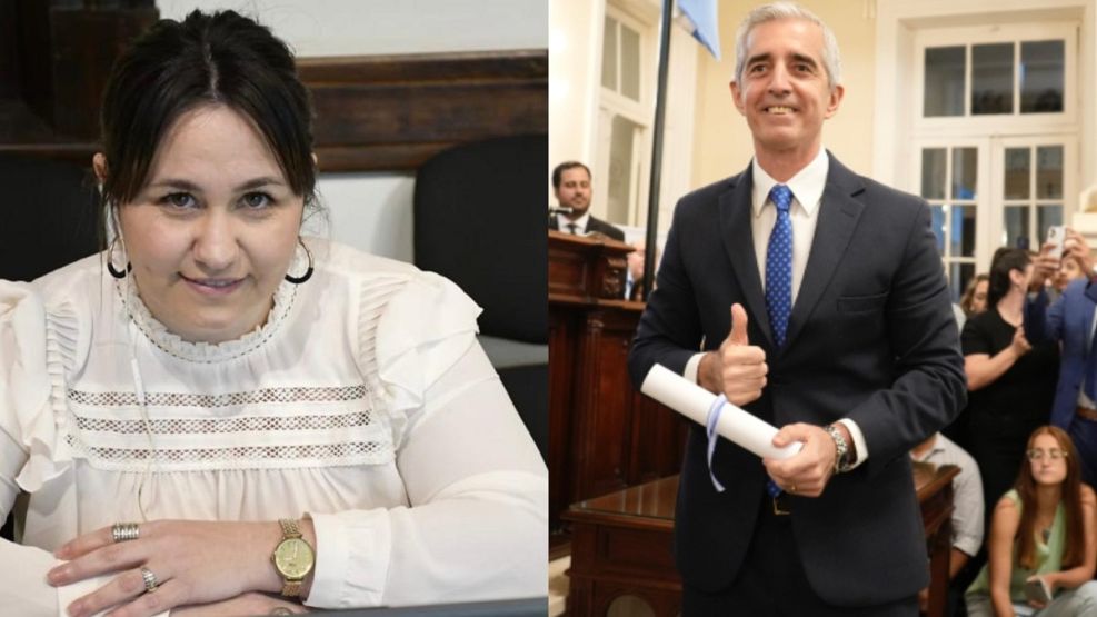 Ana almirón caito leconte