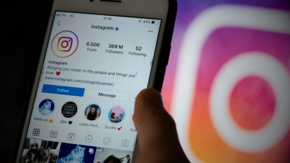 Instagram eliminó la encriptación en los chats privados