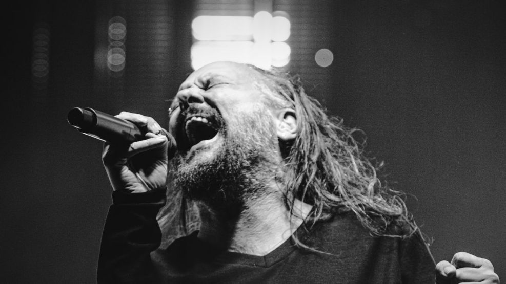 Korn en Parque Sarmiento