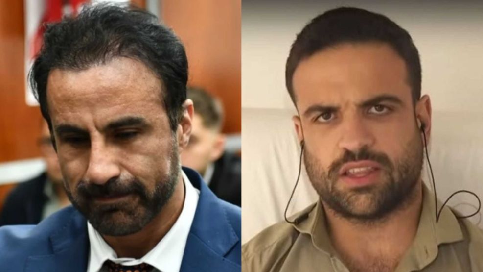 Leopoldo Luque y Carlos Díaz 20260514