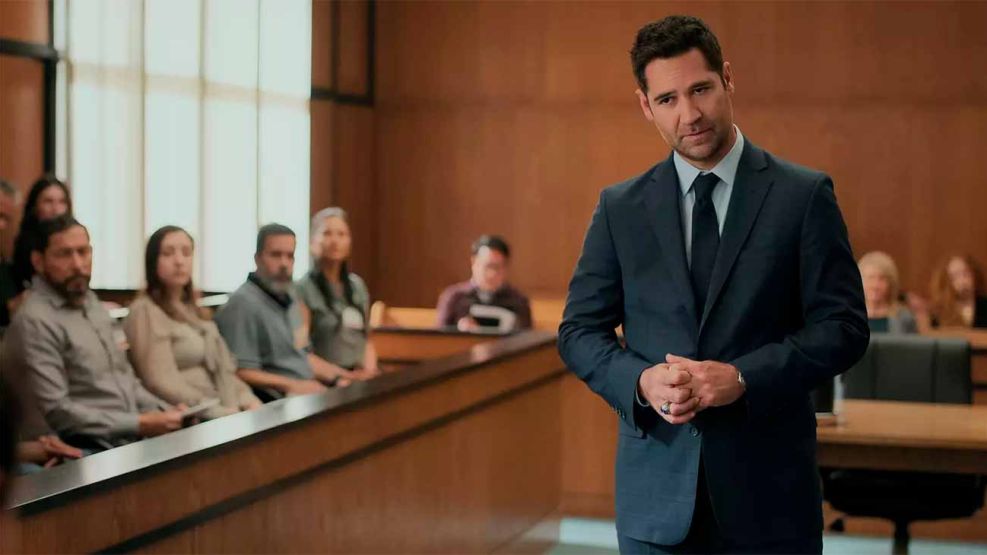 Netflix canceló “El abogado de Lincoln”