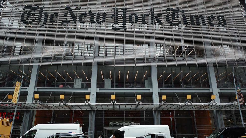 The New York Times 14052026