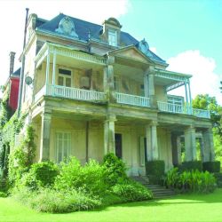 Castillos y cascos de estancia de la provincia de Buenos Aires.