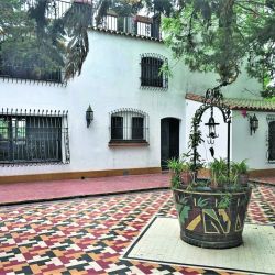 Castillos y cascos de estancia de la provincia de Buenos Aires.