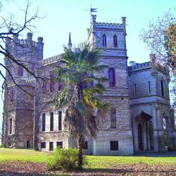 Castillos y cascos de estancia de la provincia de Buenos Aires.