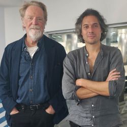 Jonathan Taplin.