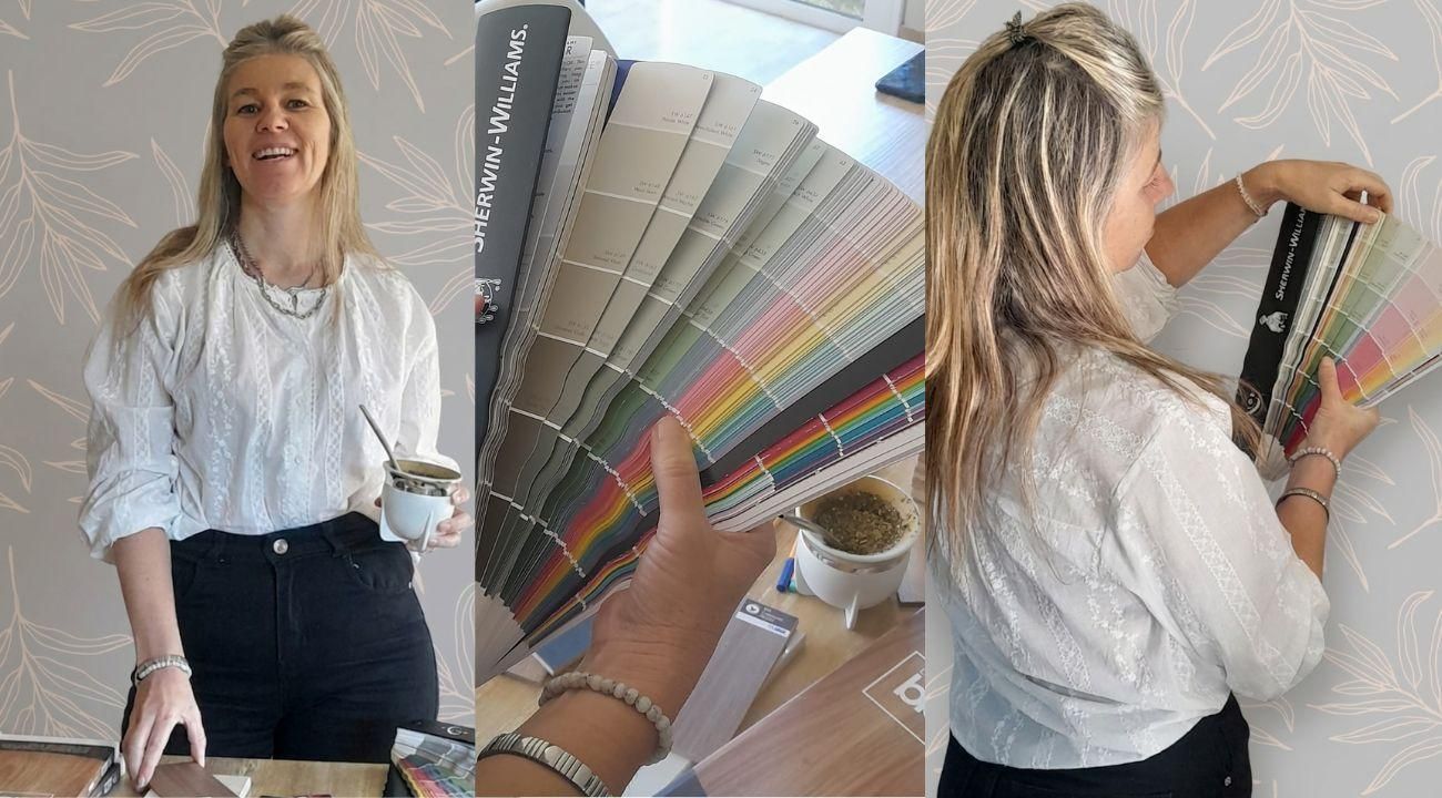 El lenguaje secreto del color, en el diseño de interiores