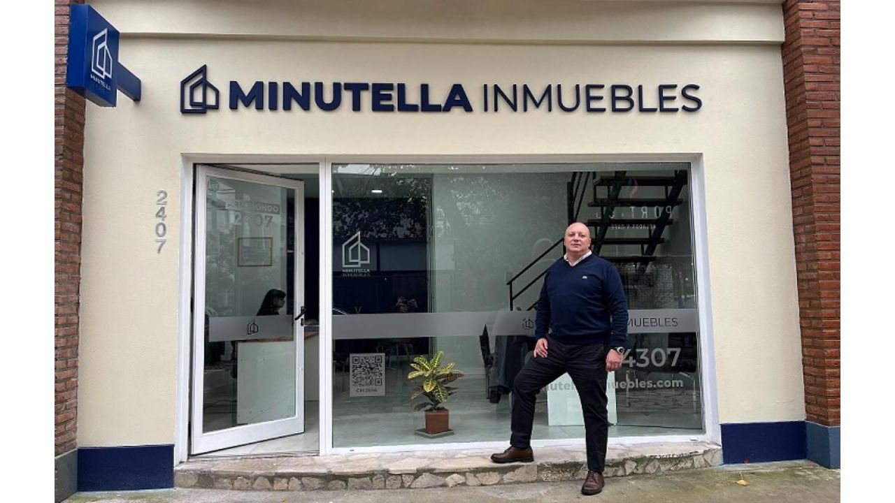 MINUTELLA INMUEBLES: confianza, estrategia y cercanía en un mercado en evolución | Foto:CONTENT NOTICIAS