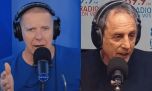 Pelea de periodistas: Tenembaum contra Fantino por la marcha universitaria 