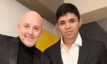 Así es la habitación de Lucio, el hijo de José María Muscari: renovada por completo, lámparas suspendidas y sillón de diseñador