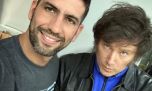 Insólito: el diputado Quintar quiere usar su auto Tesla para su campaña a gobernador