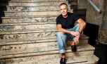 Osvaldo Laport: “Mi única preocupación era vivir del arte”