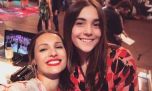 Brisa, la sobrina de Pampita, reveló fotos desconocidas de Blanca Vicuña: "Ya son más años de tu ausencia que los que pudimos disfrutarte"