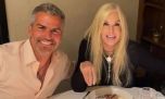 Así fue el casamiento de Patricio, el hermano de Susana Giménez: seis meses de noviazgo, 200 invitados y la bendición de la Diva