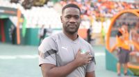 Emerse Faé, seleccionador de Costa de Marfil