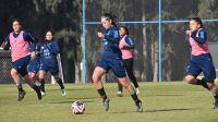 Selección Argentina Femenina Sub-20