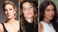 Lola Teuly, Lucía Celasco y Zaira Nara