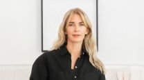 Julieta Spina confirma que el jean mom fit es la gran tendencia de la temporada