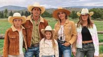 Así está hoy Alba, la hija más pequeña de Nacho Figueras y Delfina Blaquier