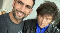 Insólito: el diputado Quintar quiere usar su auto Tesla para su campaña a gobernador