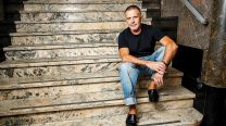 Osvaldo Laport: “Mi única preocupación era vivir del arte”