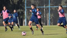 Selección Argentina Femenina Sub-20