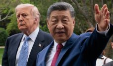 Xi Jinping y Donald Trump 15052026