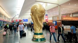 Mexico City Prepares To Host FIFA World Cup 2026