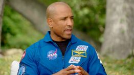 Astronautas de Artemis en entrevista con Oprah Winfrey 15052026