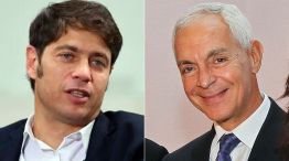Axel Kicillof y Eduardo Constantini 15052026