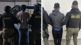 Detenidos en Salta