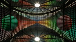El Baptisterio de los colores de Mondongo