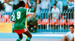 El legado de Roger Milla en Italia 90