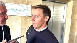 Matías Tabar declara en Comodoro Py 