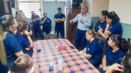 suteco denunció recortes del gobierno