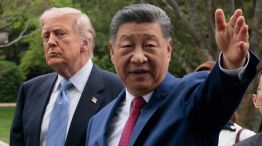 Xi Jinping y Donald Trump 15052026