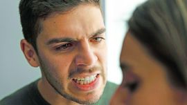 El lenguaje no verbal de la agresión